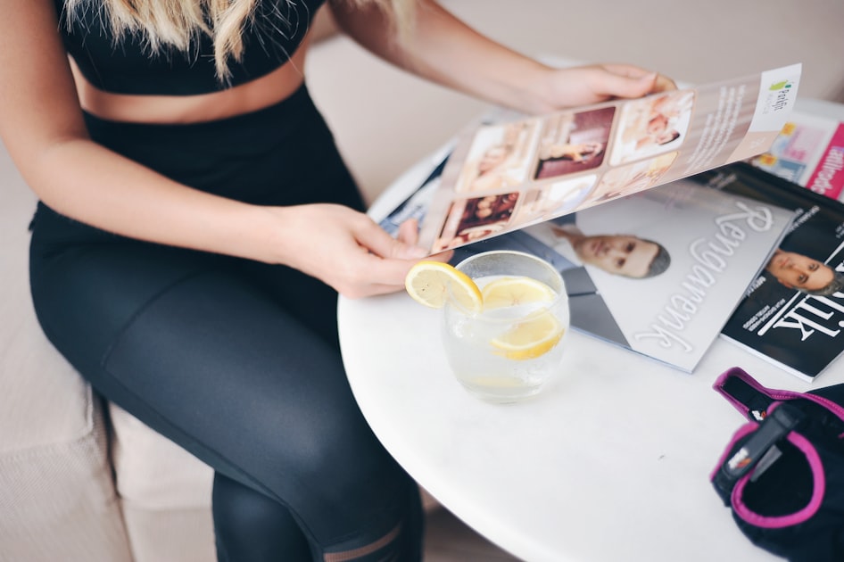 Wellness Routines for a Balanced Life